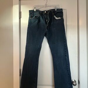 Levi’s 517 Classic Blue Men's Jeans no tags